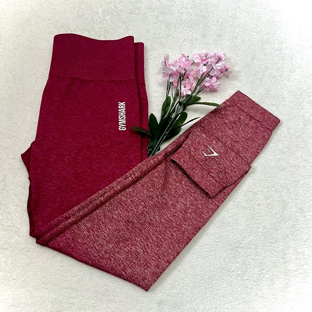 Gymshark Adapt Ombre Seamless Leggings - Medium (26")